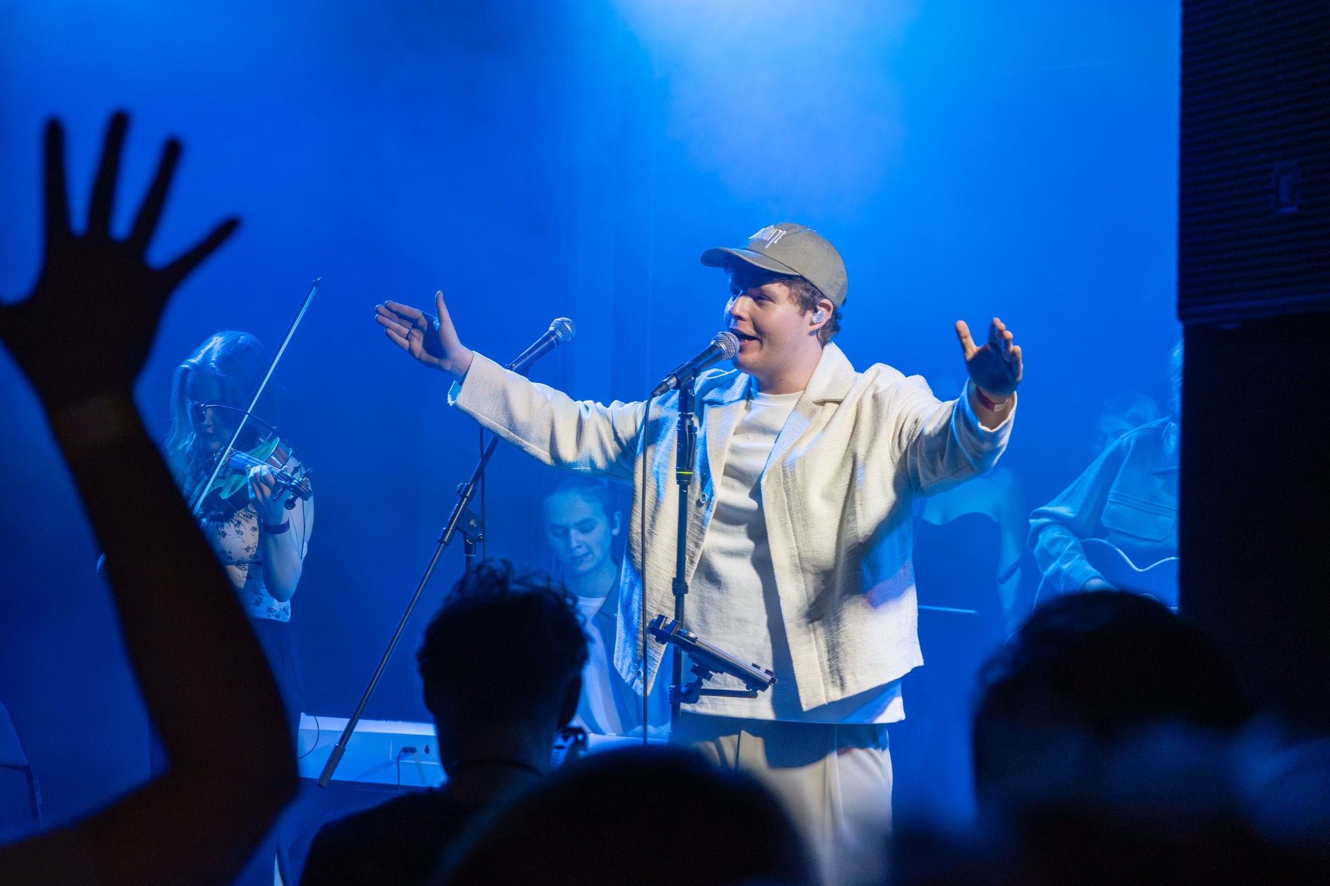 Děkuji, že posloucháte